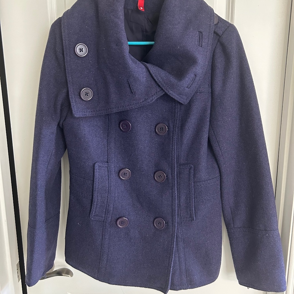 H&M Pea Coat